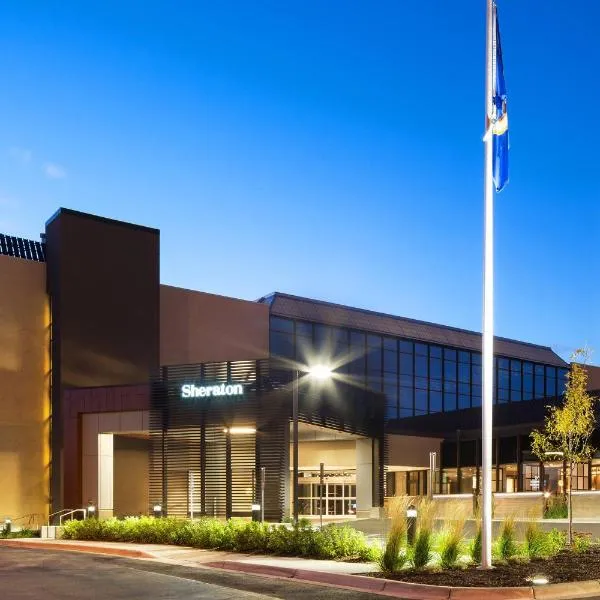 Sheraton Bloomington, hotel in Bloomington