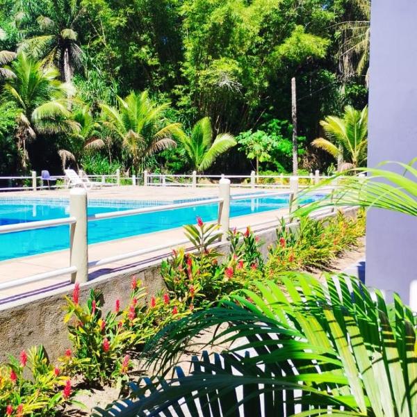 Apartamento na Orla de Taperapuan