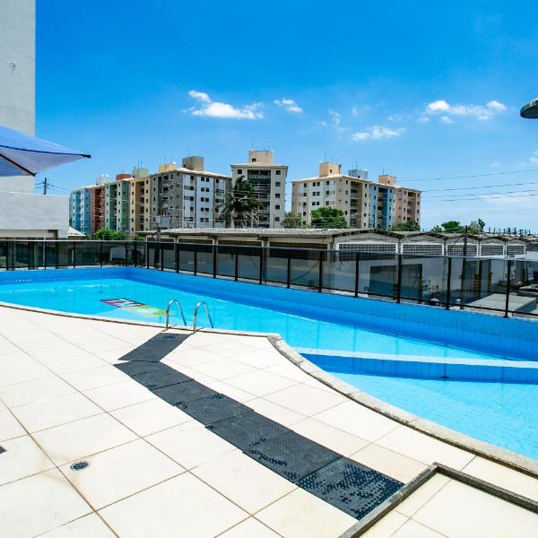 Cobertura, 2 quartos, alto padrão - Foto 4