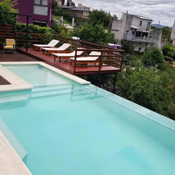 Altos del Lago, hotel v destinaci Villa Carlos Paz