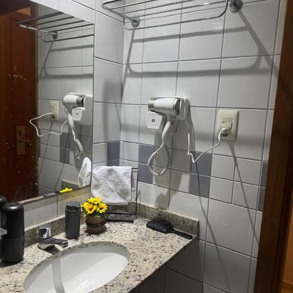 Flat Prince América 603 - Cozinha Completa - Vizinho ao Salvador Shopping - Estrutura de Hotel - Foto 3
