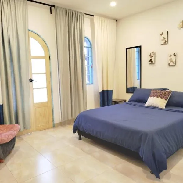 Apartamento 8-27, Hotel in Líbano