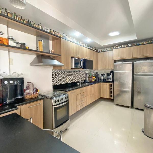 Linda Casa praiana, com 3 quartos na Barra da Tijuca - Foto 4