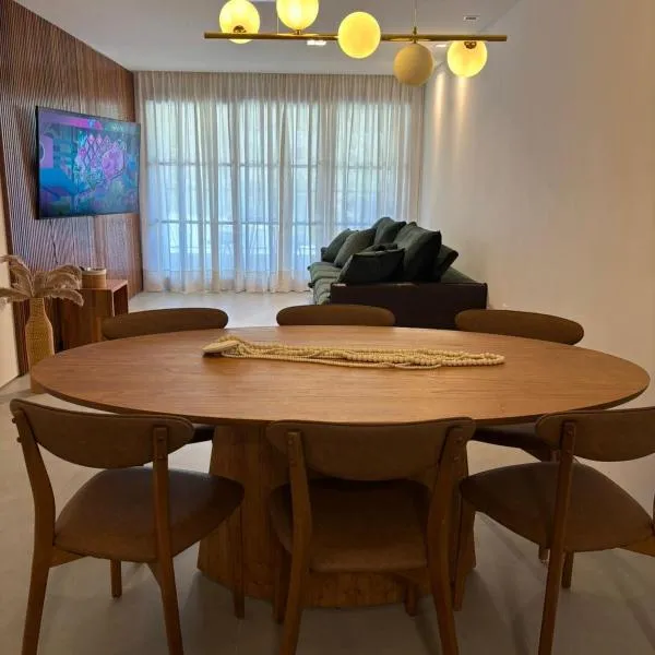 Luxo - Diamantino Residence - 07, hotel v destinaci Mucugê
