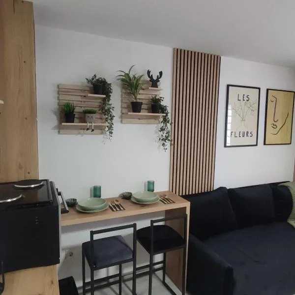 Studio apartman Čolić, hotel v destinaci Kupres