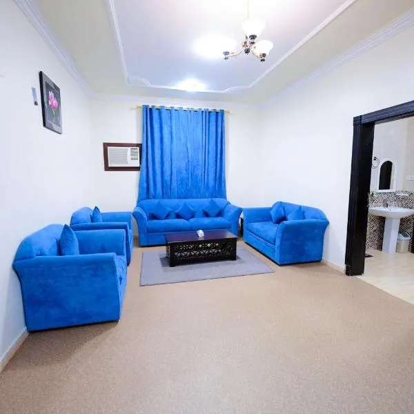 منازل الرؤية الفندقية, hotel v destinaci Najran