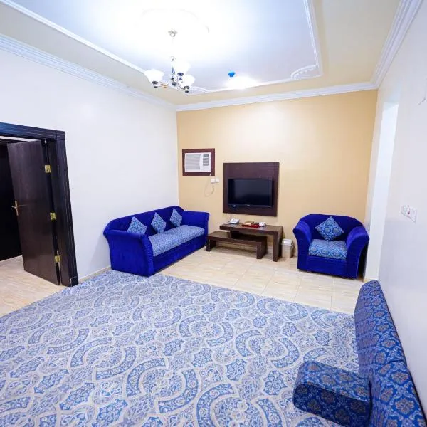 شقق منازل الرؤية للشقق الفندقية, hotel sa Najran