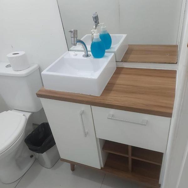 Lindo Apartamento 2 Quartos 5 min da Praia de BC - Foto 3