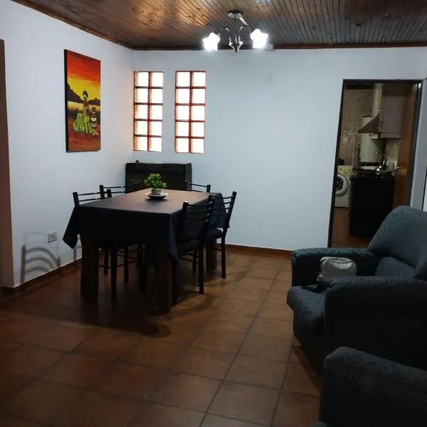 Luna Malargue, hotel a Malargüe