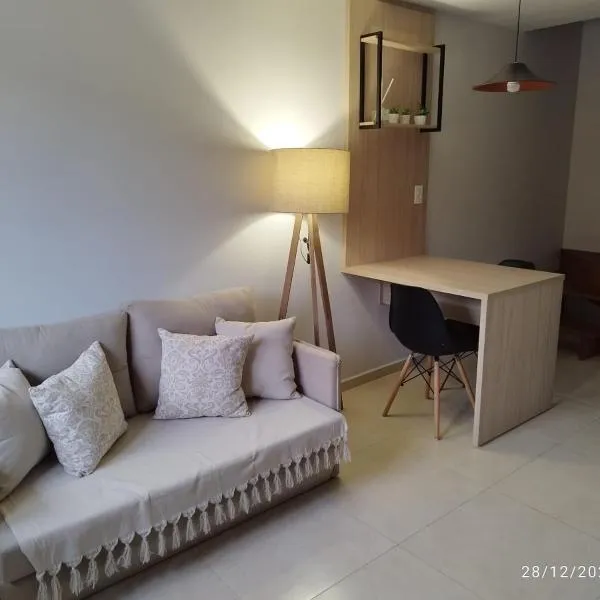 Loft 01 dormitório, hotel v destinaci Tubarão