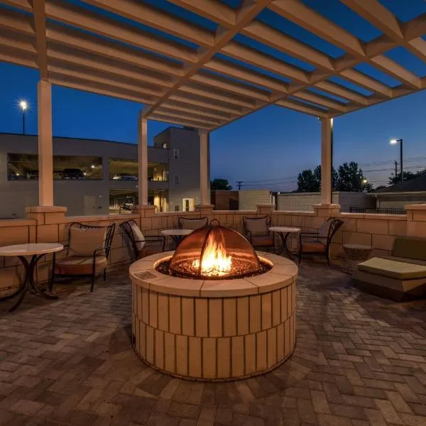 SpringHill Suites by Marriott Nashville Brentwood, hotel v destinaci Brentwood