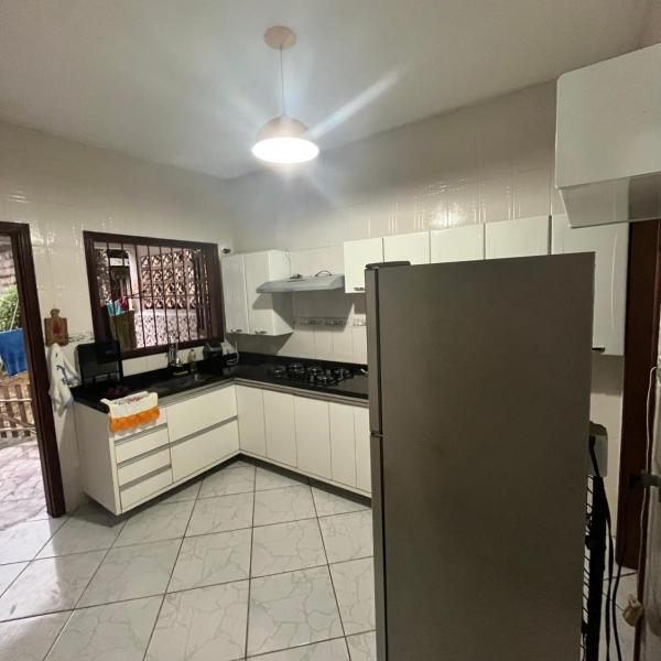 Casa na praia perequê açu Ubatuba sobrado andar de baixo - Foto 4