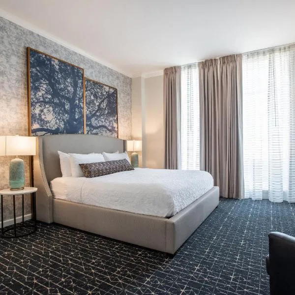 Magnolia Hotel Houston, a Tribute Portfolio Hotel, hotel di Houston