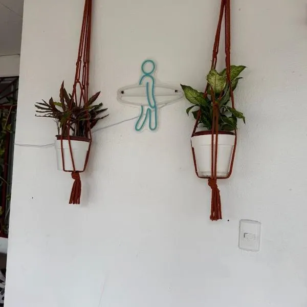 Casa bohio surf, hotell sihtkohas Jacó
