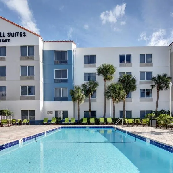 SpringHill Suites Port Saint Lucie, hotel in Port Saint Lucie