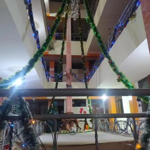 Hospedaje San Pedro Tacna, hotel v destinaci Tacna