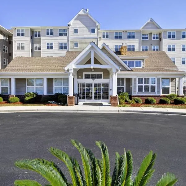 Residence Inn by Marriott Gulfport-Biloxi Airport, hotel i Gulfport