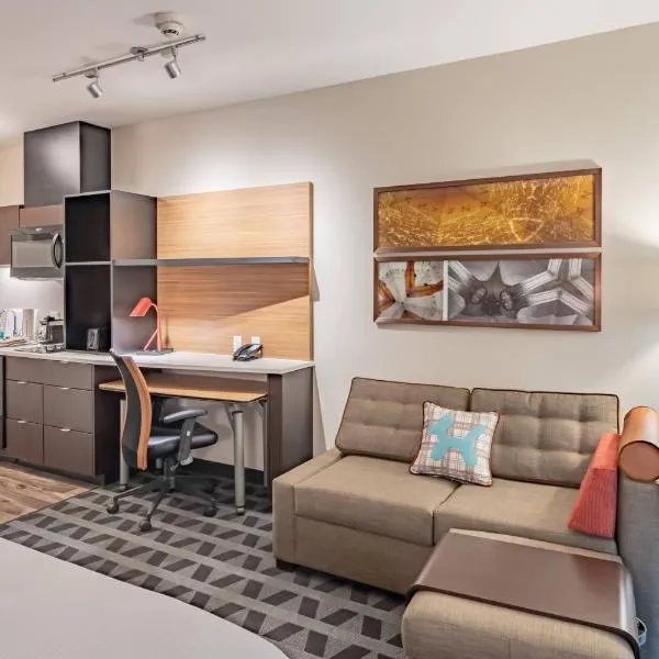 TownePlace Suites Austin South, hotel v destinaci Austin