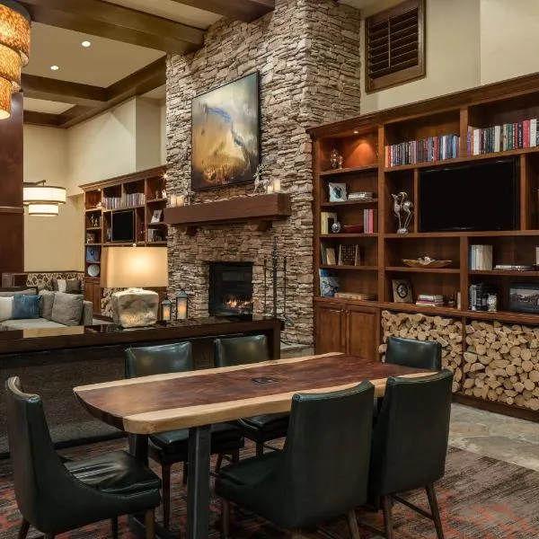 Sheraton Park City, hotel v destinaci Park City