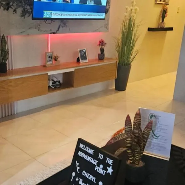 Addvantage Point Apartments, hotel Montego Bayben