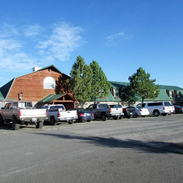 Buffalo Lodge, hôtel à Chugwater