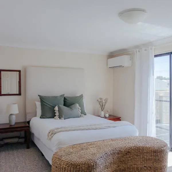Pet Friendly Townhouse, hotel i Geraldton