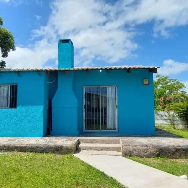 Yamini - Barra del Chuy, hotel v destinaci Barra del Chuy