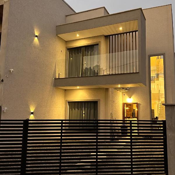 Reserva Itapoá SC - Triplex com Piscina Aquecida e 5 Ar Condicionado