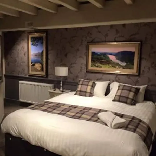 Crofters Lodge – hotel w mieście Barrow in Furness