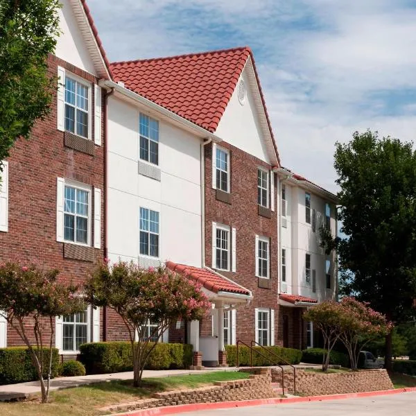 TownePlace Suites Dallas Las Colinas โรงแรมในเออร์วิง