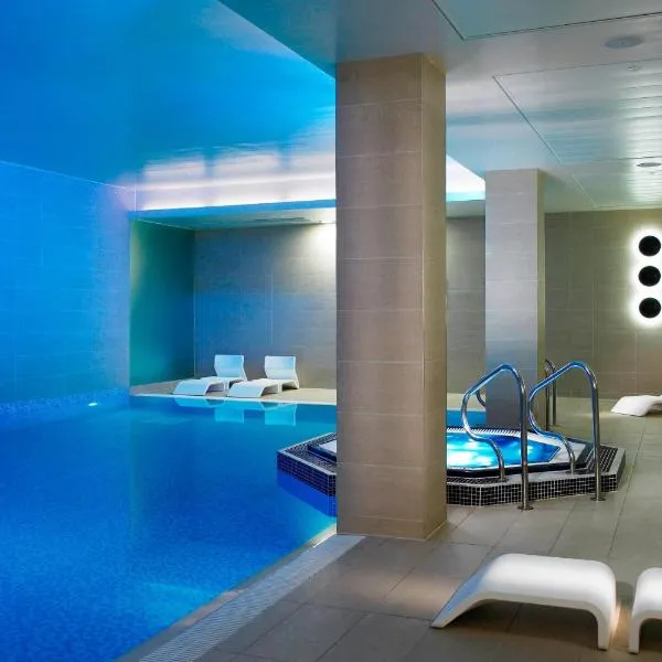 Lingfield Park Marriott Hotel & Country Club、リングフィールドのホテル