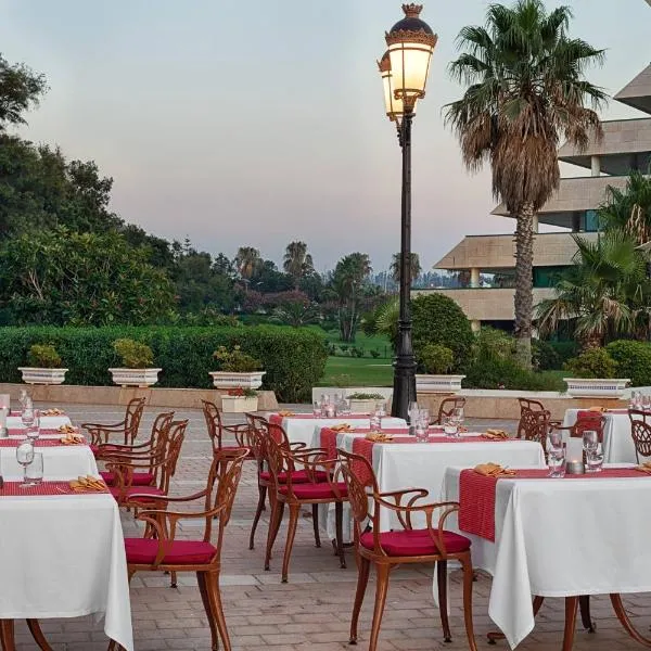 Sheraton Club des Pins Resort