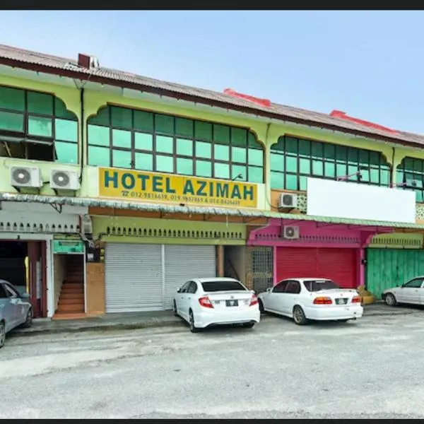 Hotel azimah, hotel in Pasir Puteh