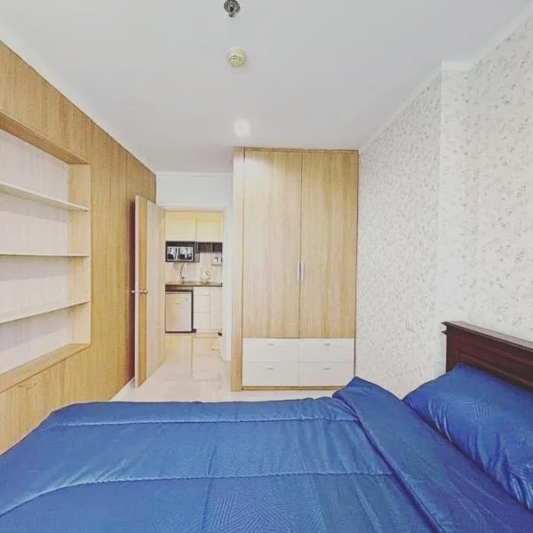 Seaview 3rd floor วิวทะเล 1Bedroom 1Bathroom 33Sqm, hotel in Jomtien Beach