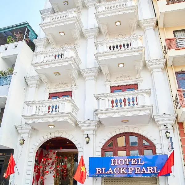 Black Pearl Hotel, hotel in Ha Long