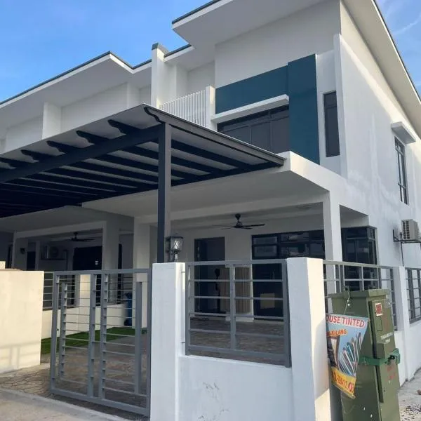 Homestay Idamanku, hotel in Shah Alam