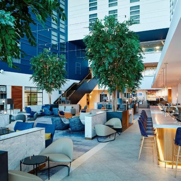 London Heathrow Marriott Hotel, hotel v destinaci Hillingdon