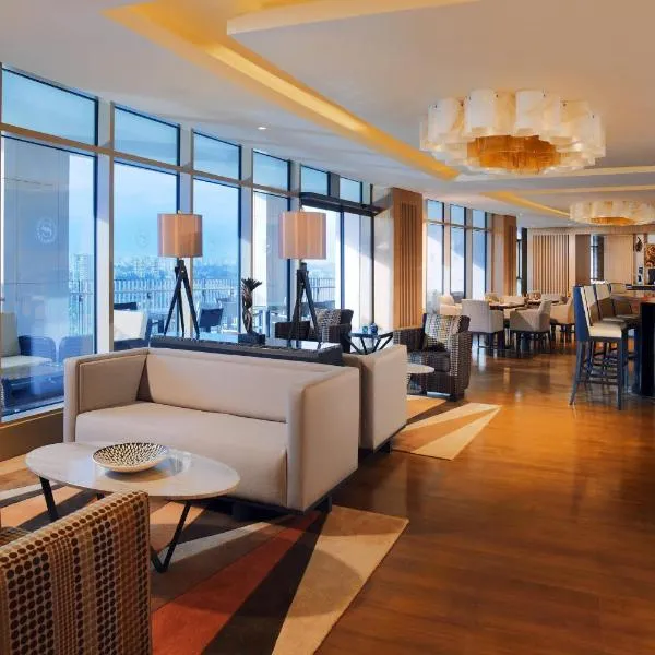 Sheraton Grand Adana, hotel v destinaci Adana