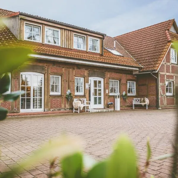 Hotel Auszeit, hotel v destinaci Isernhagen