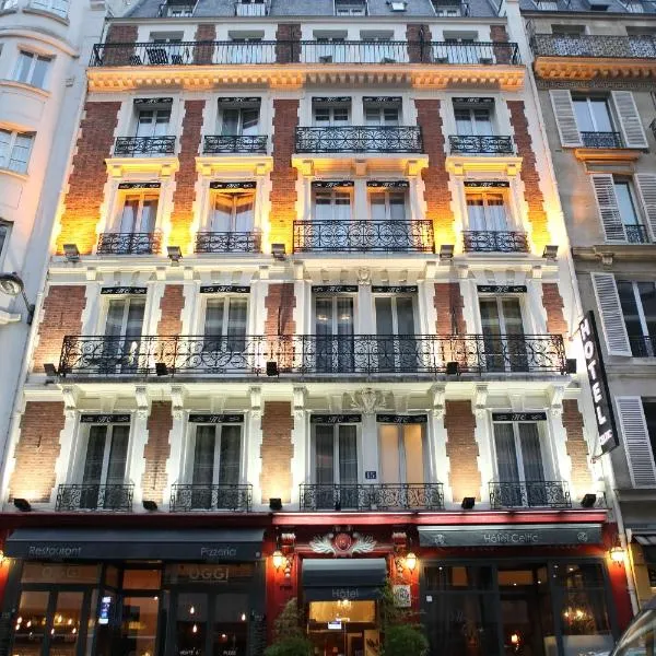 Hotel Celtic, hôtel à Paris