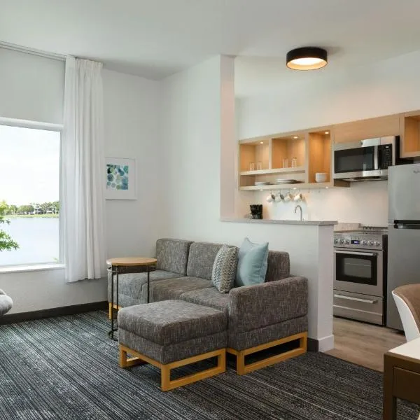 TownePlace Suites Fort Lauderdale West, hôtel à Fort Lauderdale
