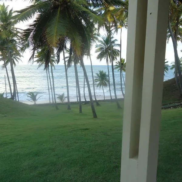 Ekoara Bangalos, hotel en Jacumã