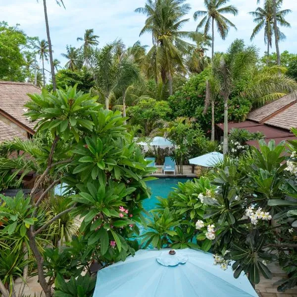 Villa Tahid, hotel v destinaci Gili Air