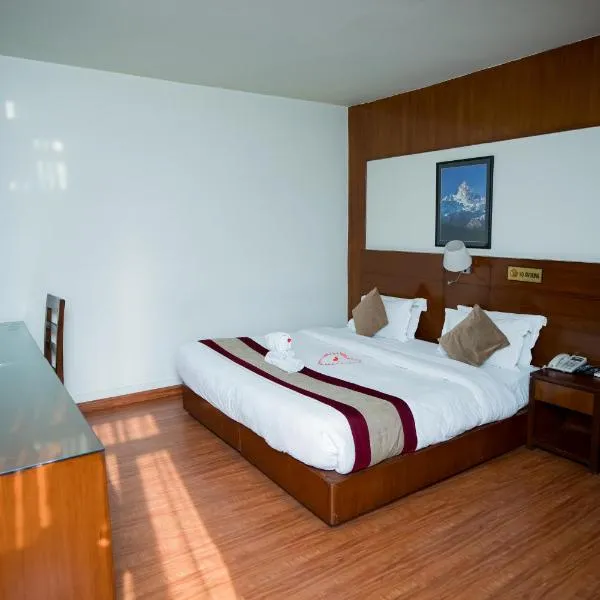 Aryatara Kathmandu Hotel