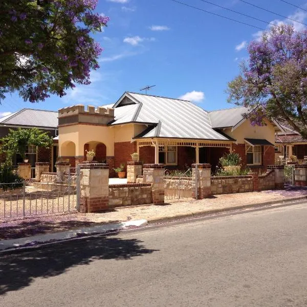 Apartments on Fiedler, hotel en Tanunda