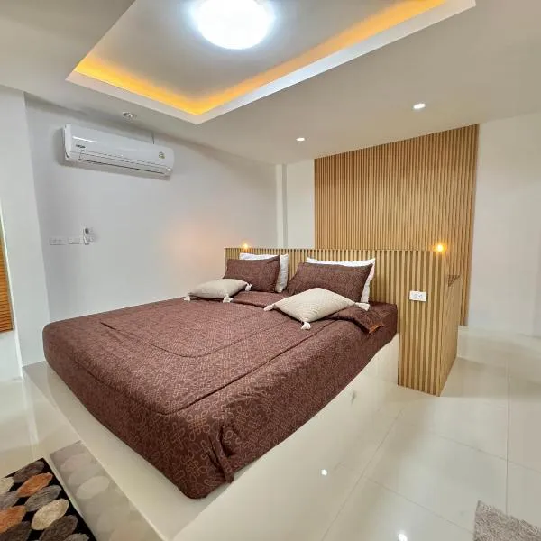 Areeya Khao Khad Aoyon Beach, hotel v destinaci Ban Ao Makham
