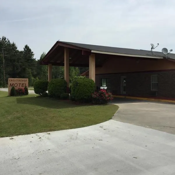 Cross Road Motel, hôtel à Trenton