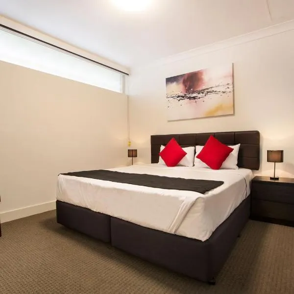 Enfield Hotel, hotel in Mawson Lakes