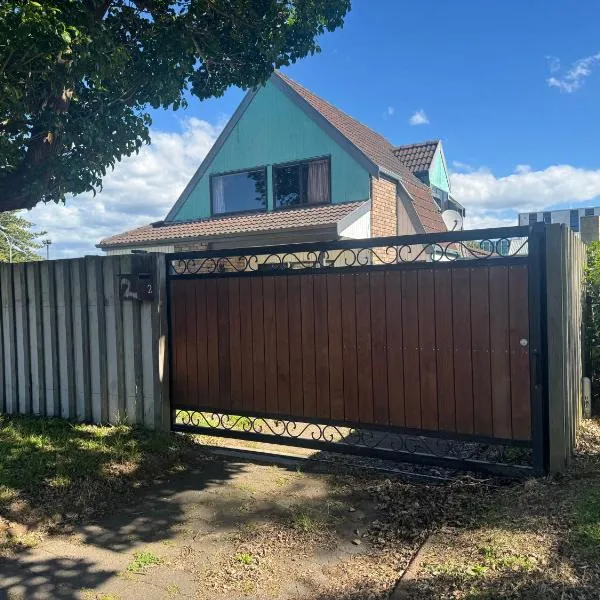 City Budget Accommodation, hotel u gradu Tauranga