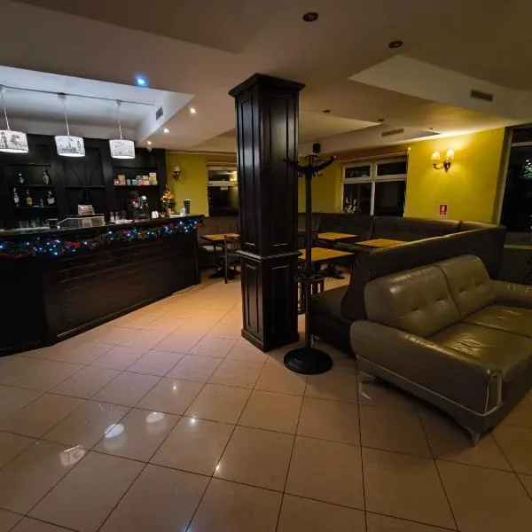 SEP Hotel, hotel v destinaci Arad